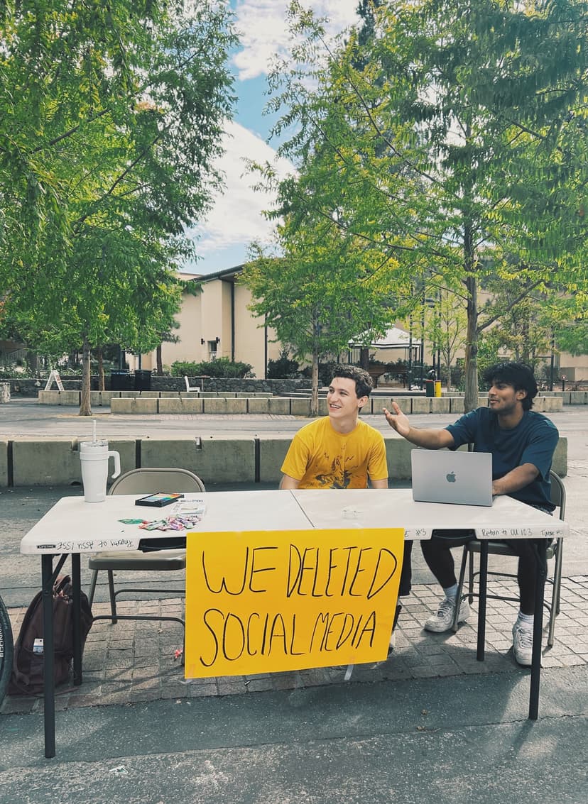 Reconnect Stanford community photo 1