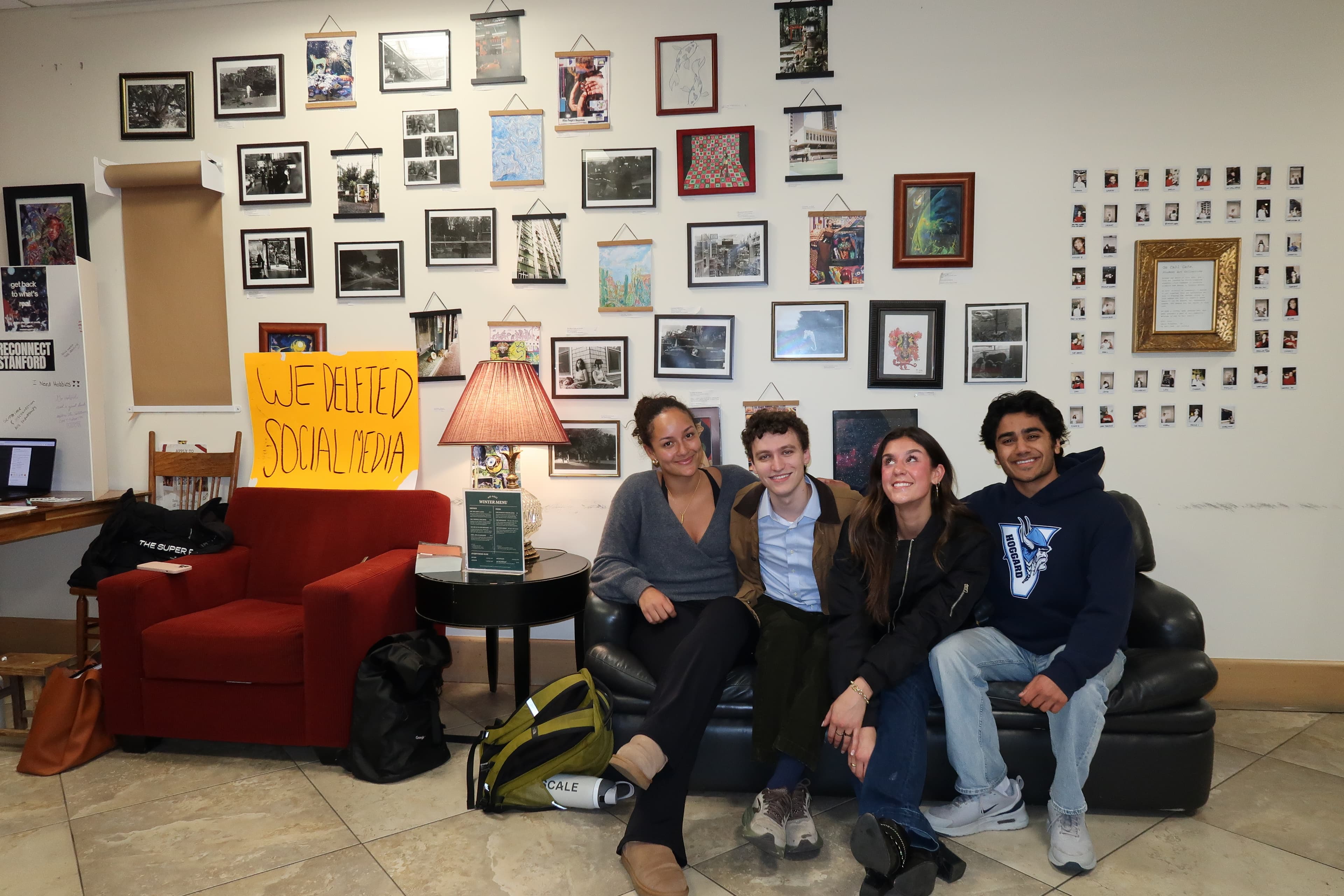 Reconnect Stanford team